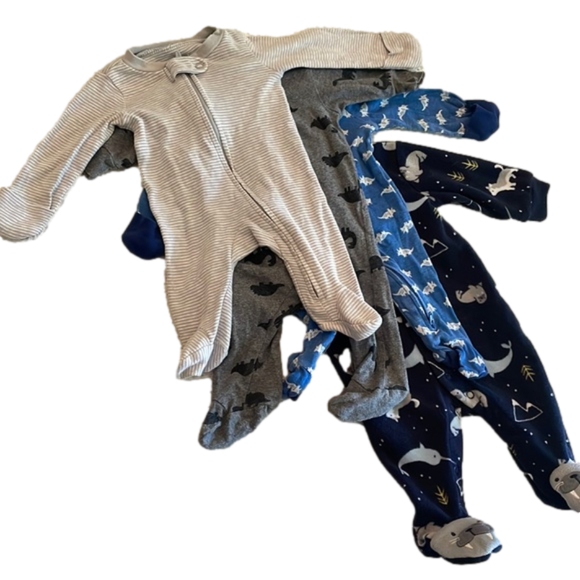 Other - Newborn Sleeper Lot set of 4